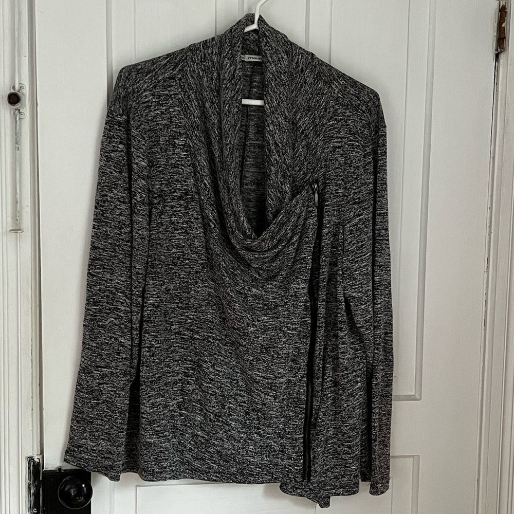 Maurice 3 Light Weight Grey Jacket